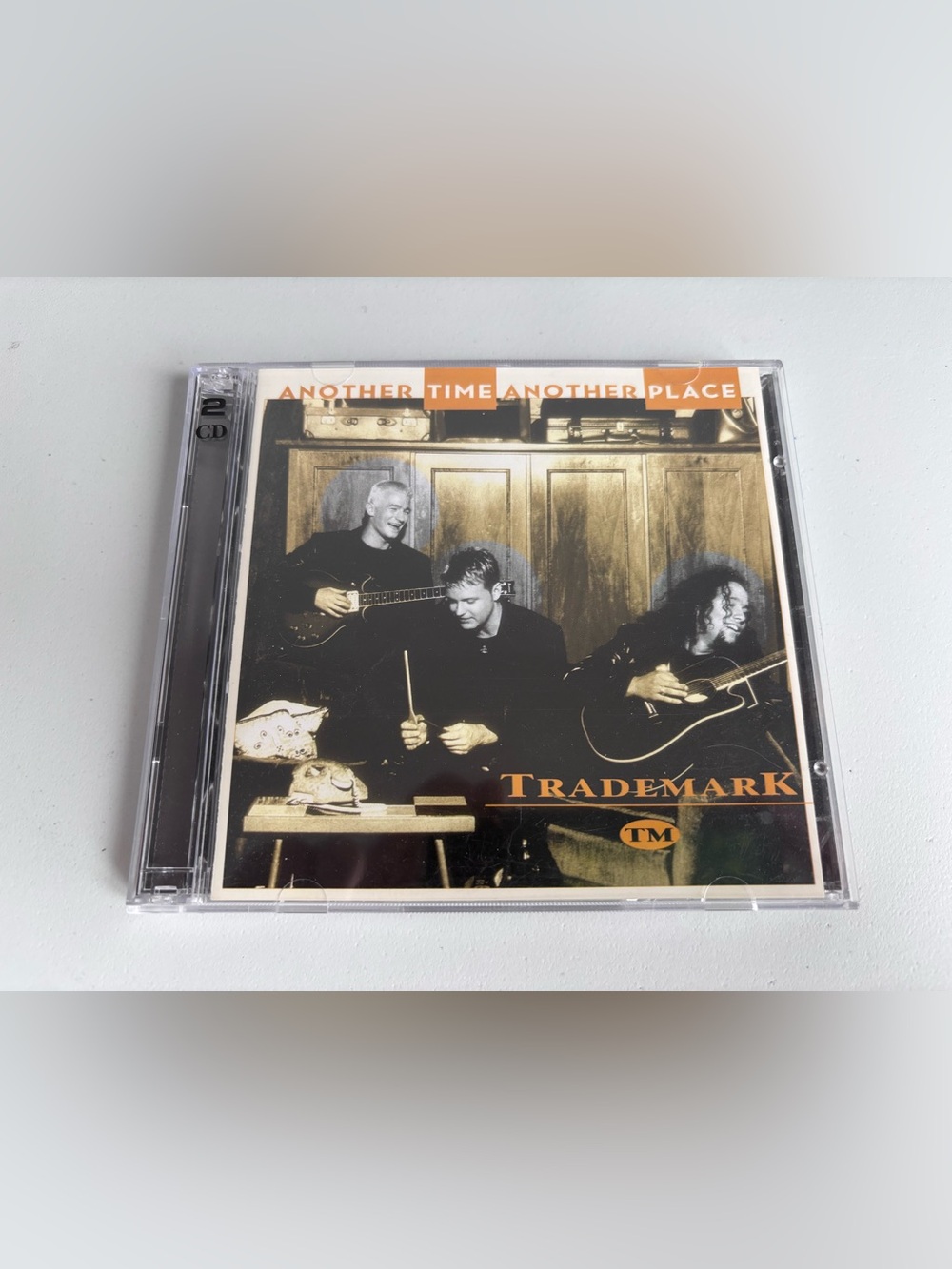 Trademark - Another Time Another Place CD
